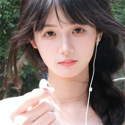 美人